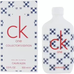 Calvin Klein CK One Collector's Edition Eau de Toilette Unisex 100ml