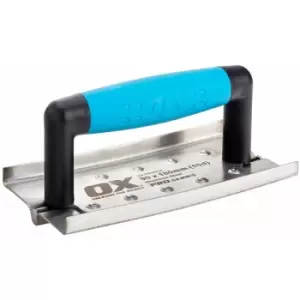 Ox Pro Groover 90 x 180mm