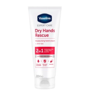 Vaseline Intensive Care Antibacterial Hand Cream 200ml
