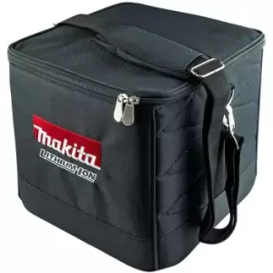 831373-8 10" Black Cube Tool Bag - Makita