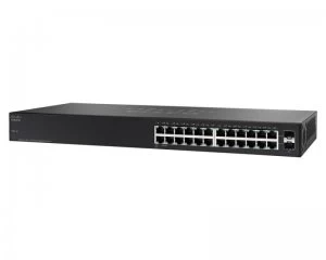 Cisco SG110-24 - 24 Port Ethernet Switch