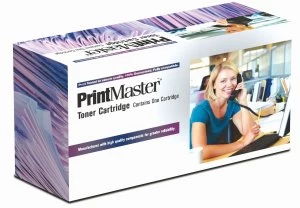 PrintMaster HP CM4540 Yellow Laser Toner Ink Cartridge 12.5K