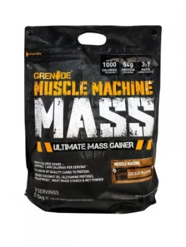 Grenade All In One Mass Gainer - 5.75Kg