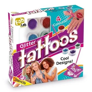 FabLab Glitter Tattoos Kit