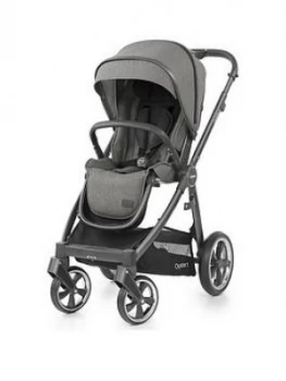 Oyster 3 Stroller - Mercury With City Grey Chassis