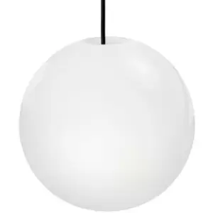Dyberg Larsen Lighting - Dyberg Larsen Cafe Opal Globe Pendant Ceiling Light 20cm