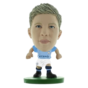 Soccerstarz Kevin De Bruyne Man City Home Kit 2019 Figure