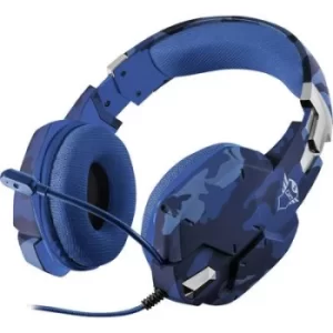 Trust GXT322B Carus Gaming Headset
