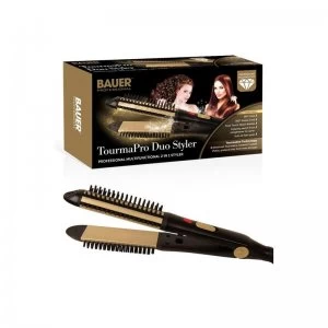 Bauer Tourma Pro Duo Hair Styler