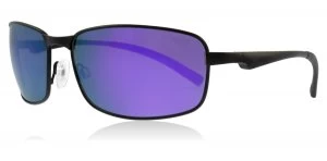 Bolle Key West Sunglasses Matte Black Matte Black 61mm