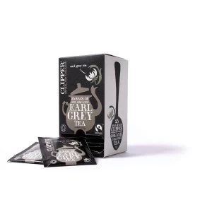 Clipper Fairtrade Organic Earl Grey Tea 1 x Pack of 25