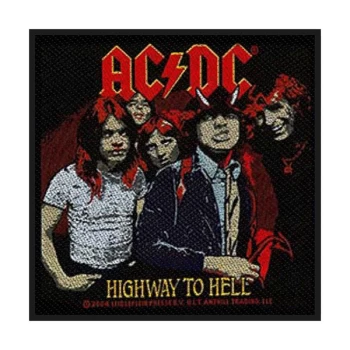 AC/DC - Highway to Hell 2004 Standard Patch