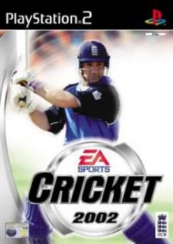 Cricket 2002 PS2 Game