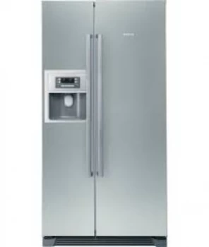 Bosch KAD93V 533L American Style Fridge Freezer