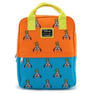 Loungefly Disney Sensational 6 Goofy Aop Canvas Backpack
