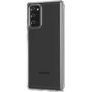 Tech21 Evo Clear Phone Case for Samsung Galaxy Note20 5G - Clear