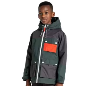 Craghoppers Boys Carter Hooded Relaxed Fit Waterproof Jacket 5-6 Years - Chest 23.25-24' (59-61cm)