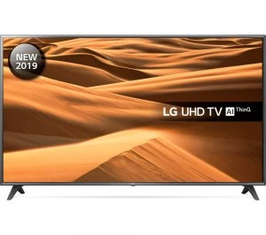 LG 75" 75UM7110 Smart 4K Ultra HD LED TV