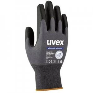 Uvex phynomic allround 6004906 Nylon Protective glove Size 6 EN 388 1 Pair