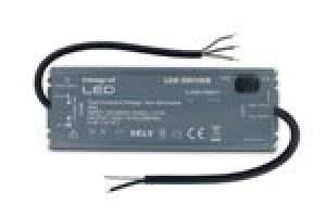 Integral IP65 250W Constant Voltage LED Driver 100-240VAC to 24VDC Non-Dimmable