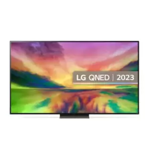 LG 75" 75QNED826RE Smart 4K Ultra HD QNED TV