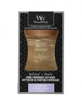 Woodwick Spill-Proof Diffuser ; Lavender Spa