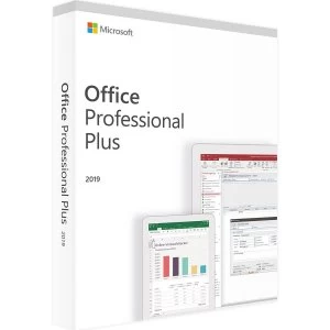 Microsoft Office 2019 Professional Plus Lifetime 1 User