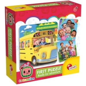 Cocomelon First Ready For adventure Puzzle