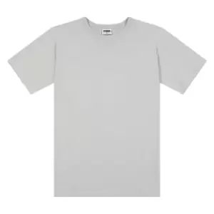 Urban Classics Tall T-Shirt, Lightasphalt, Male, T-Shirts, TB006-02946