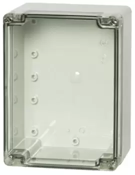 Fibox PC, Polycarbonate General Purpose Enclosure, IP66, IP67, 160 x 120 x 140mm