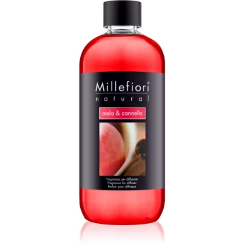 Millefiori Natural Mela & Cannella refill for aroma diffusers 500 ml