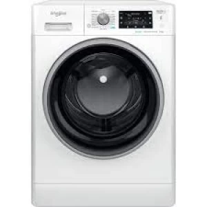 Whirlpool FFD8448 8KG 1400RPM Washing Machine