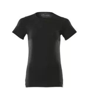 CROSSOVER SUSTAINABLE WOmens T-SHIRT BLACK (XL)