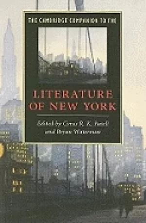 cambridge companion to the literature of new york