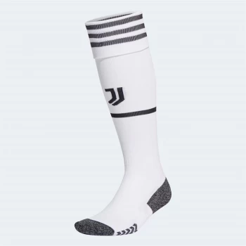 adidas Juventus Home Socks 2021 2022 - White