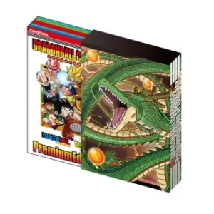 Dragon Ball Super CG: Carddass Premium Edition DX Set