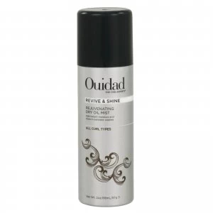 Ouidad Revive and Shine Dry Oil Spray 60ml