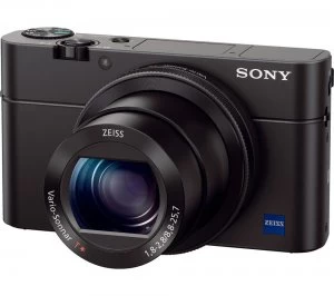Sony CyberShot RX100 IV 20.1MP Compact Digital Camera