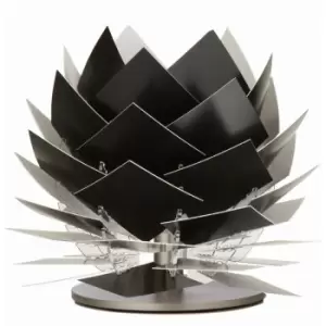 Dyberg Larsen Pineapple XS Low Table Lamp Black G9 18cm