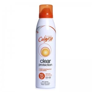 Calypso Clear Protection SPF15 175ml