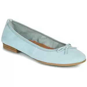 Tamaris ALENA womens Shoes (Pumps / Ballerinas) in Blue