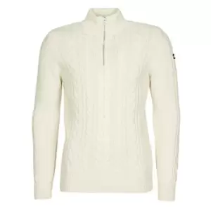 Schott PL BRUCE2 mens Sweater in White - Sizes XXL,S,M,L,XL