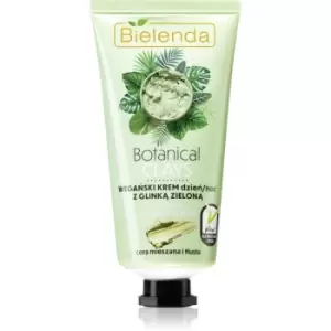 Bielenda Botanical Clays Detoxifying Cream with Green Clay