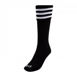 ONeills Football Socks Junior - Black/White