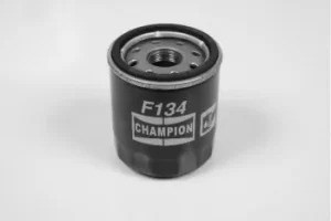 Champion COF100134S Oil Filter Screw-on F134