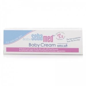 Baby Sebamed Cream Extra Soft 50ml