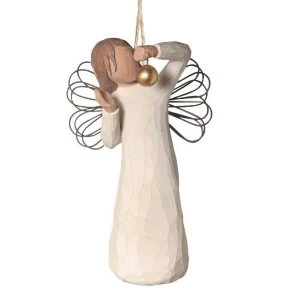 Angel of Wonder (Willow Tree) Hanging Ornament