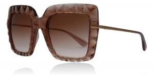 Dolce & Gabbana DG6111 Sunglasses Pink 314813 51mm