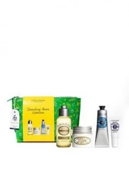 L'Occitane Nourishing Heroes Collection