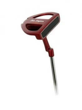 Ben Sayers Xf Red Nb4 Putter